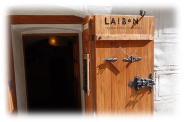 チェスキークルムロフLAIBON