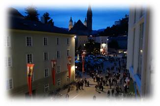 ザルツブルク音楽祭