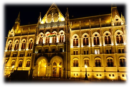 ブダペスト国会議事堂