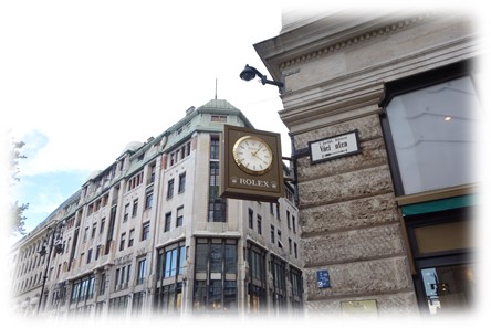 ブダペストロレックス