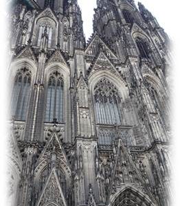 ドイツの世界遺産：ケルン大聖堂