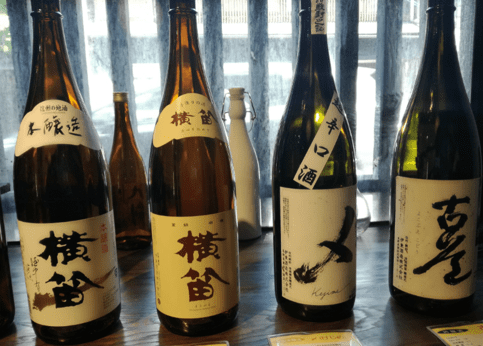 【諏訪観光】真澄や舞姫など5つの酒蔵めぐりで日本酒飲み歩いてみた